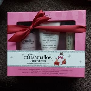Philosophy Pink Marshmallow Buttercream Gift Set